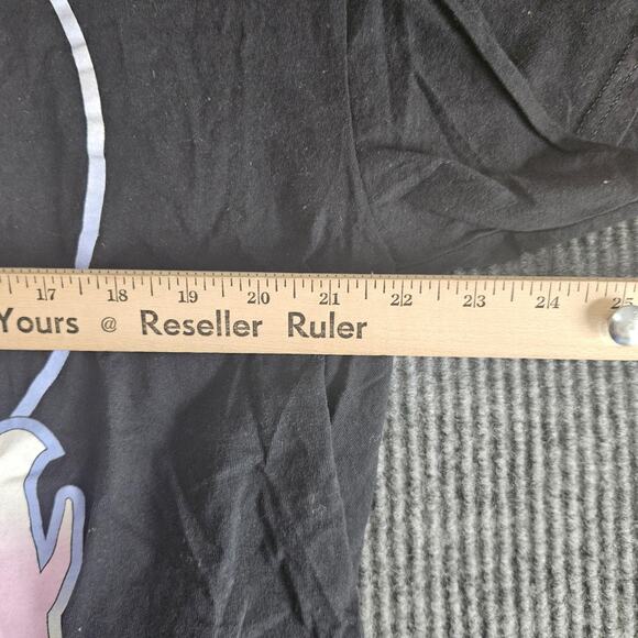 Dolly Parton Shirt Mens XL Black Nashville Country Music Graphic Tee T-Shirt - Picture 6 of 10